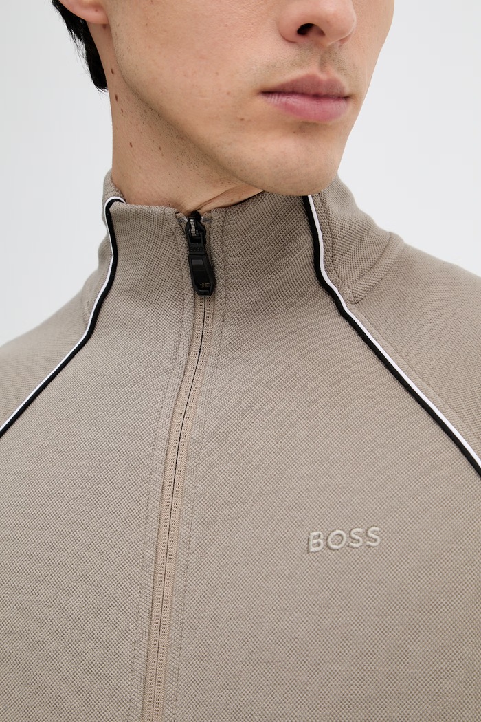 BOSS Green Спортен комплект мъжки от памук SW_Tracksuit Set 50555906
