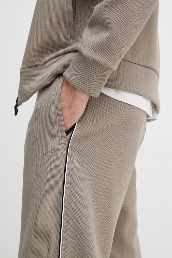 BOSS Green Спортен комплект мъжки от памук SW_Tracksuit Set 50555906