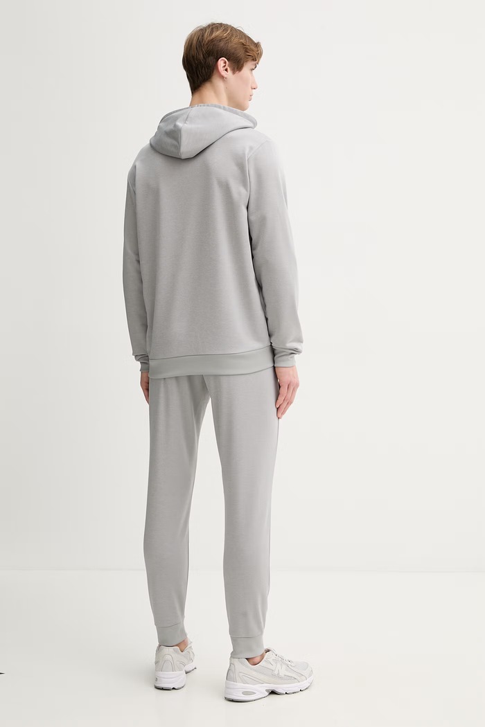 Tepláková súprava adidas sivá KB8809