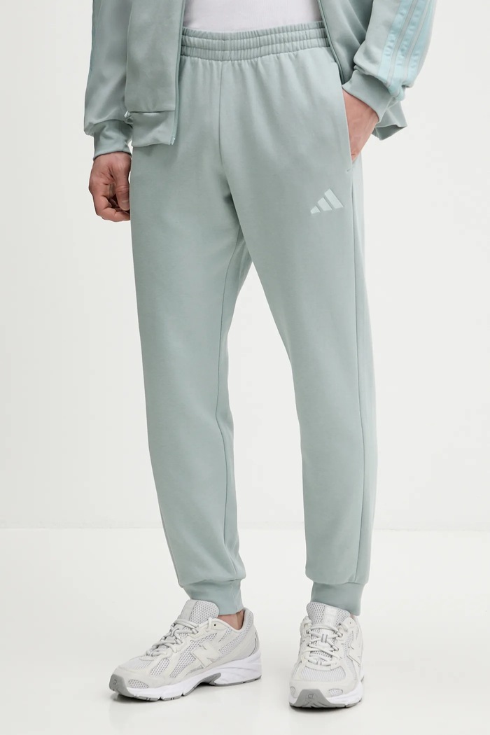 adidas tuta da ginnastica verde KC0697