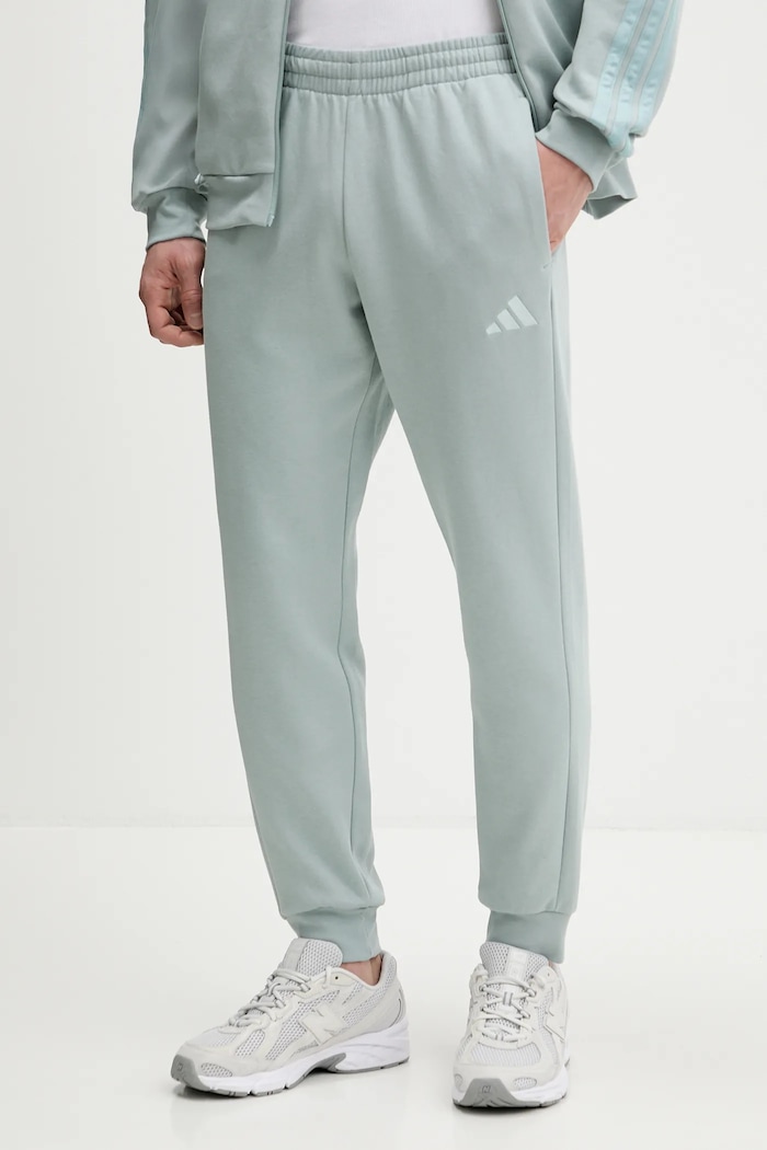 adidas tuta da ginnastica verde KC0697