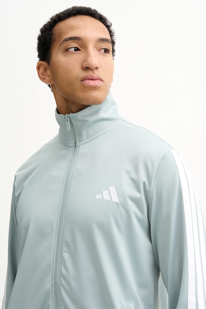 Tepláková souprava adidas KC1356 zelená