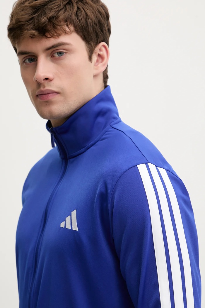 Tepláková súprava adidas KR7770 modrá