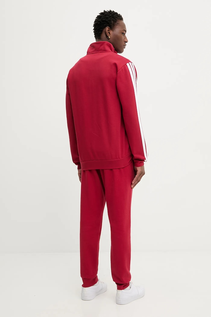 Φόρμα adidas KR7771 μπορντό SS26