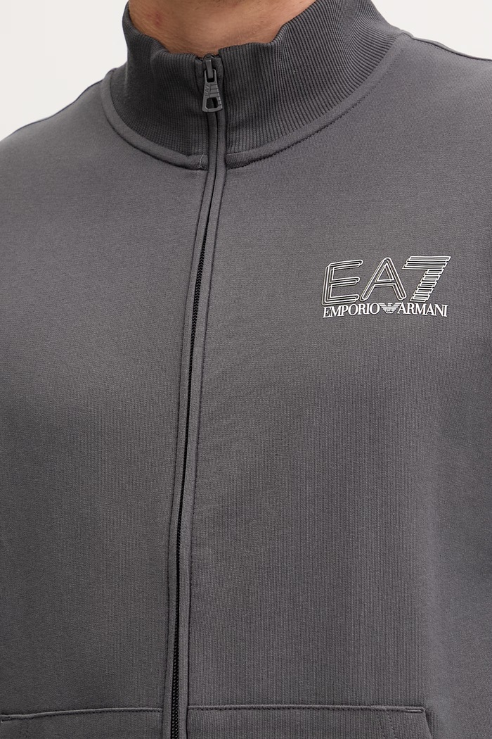 EA7 Emporio Armani compleu de trening pentru bărbați din bumbac AF13512.7M001318