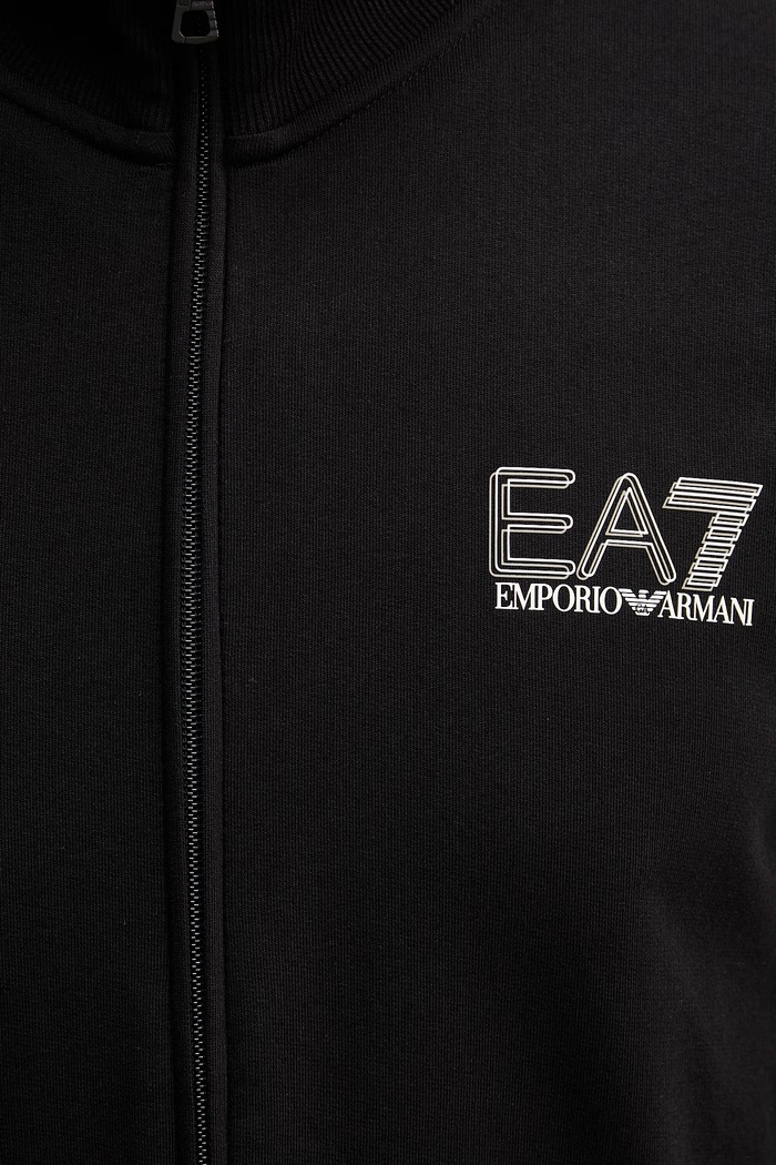 EA7 Emporio Armani compleu de trening pentru bărbați din bumbac AF13512.7M001318