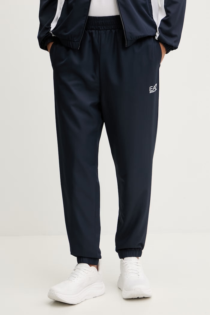Oblečenie Tepláková súprava EA7 Emporio Armani AF16072.7M001530 tmavomodrá