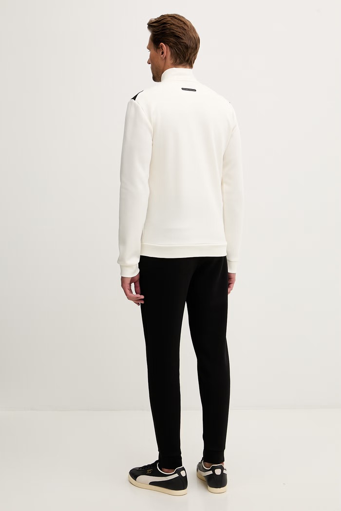 Oblačila EA7 Emporio Armani trenirka moška AF20845.7M001601 bež