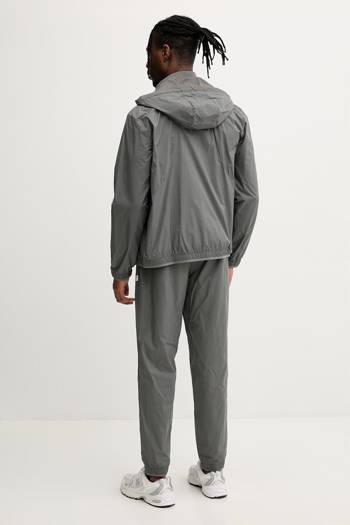 EA7 Emporio Armani trenirka moška siva AF21521.7M001383