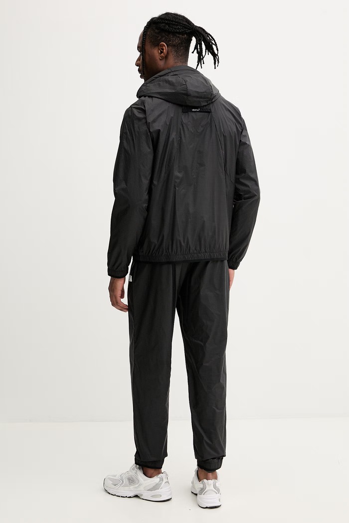 EA7 Emporio Armani moška trenirka AF21521.7M001383 črna