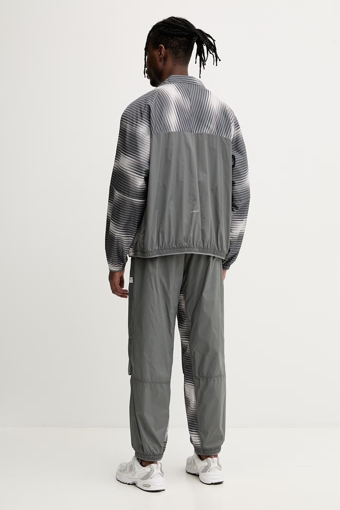 EA7 Emporio Armani спортен комплект мъжки сив AF21521.7M001384