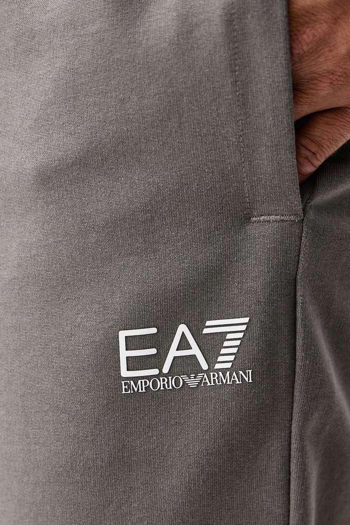 EA7 Emporio Armani Dres męski bawełniany PJVRZ.8NPV61