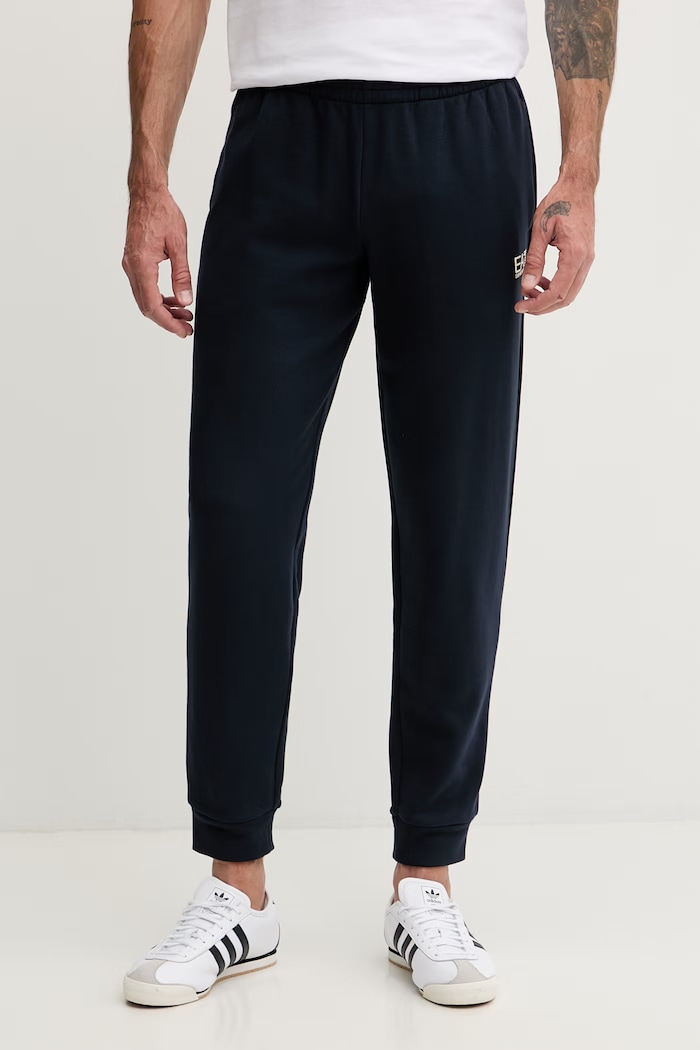 EA7 Emporio Armani tepláková súprava pánska tmavomodrá AF12451.7M001611