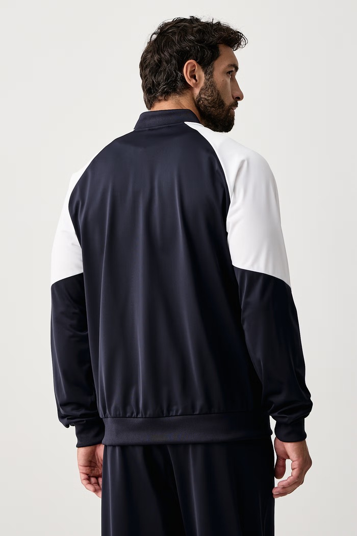 Komplet dresowy męski Poly baseball suit Puma 691764 granatowy
