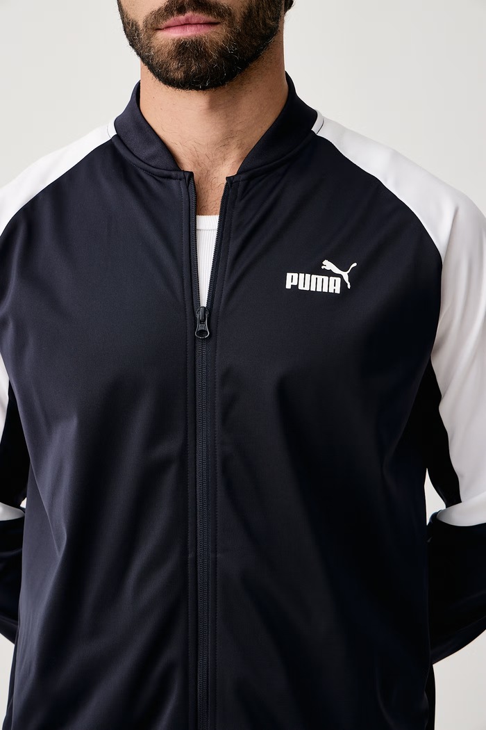 Puma Komplet dresowy męski Poly baseball suit 691764