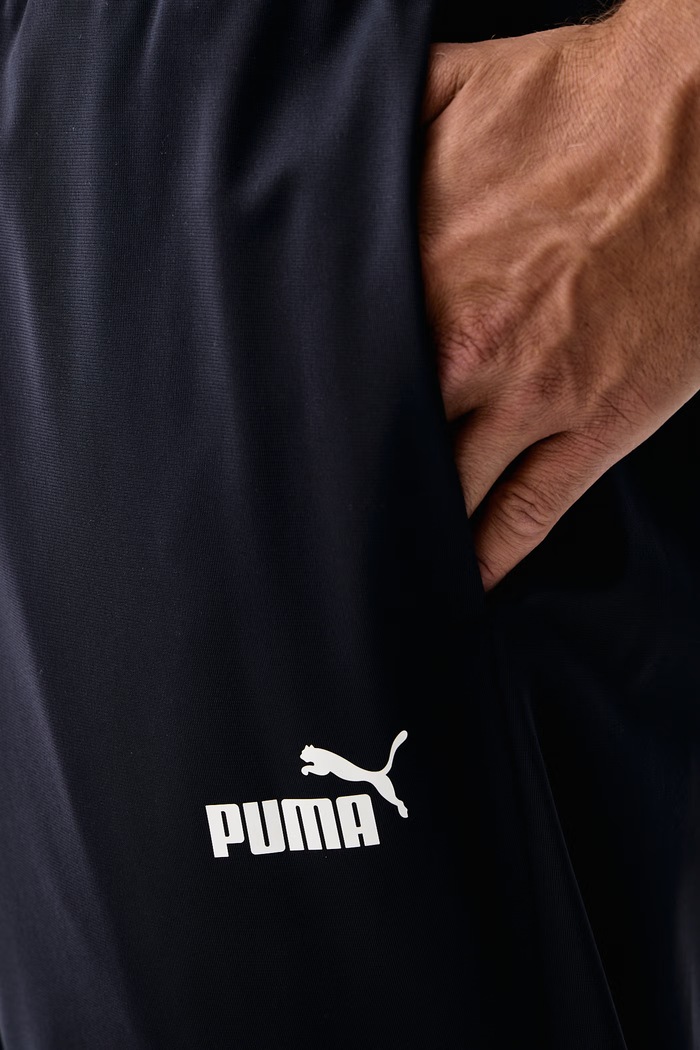 Puma Komplet dresowy męski Poly baseball suit 691764