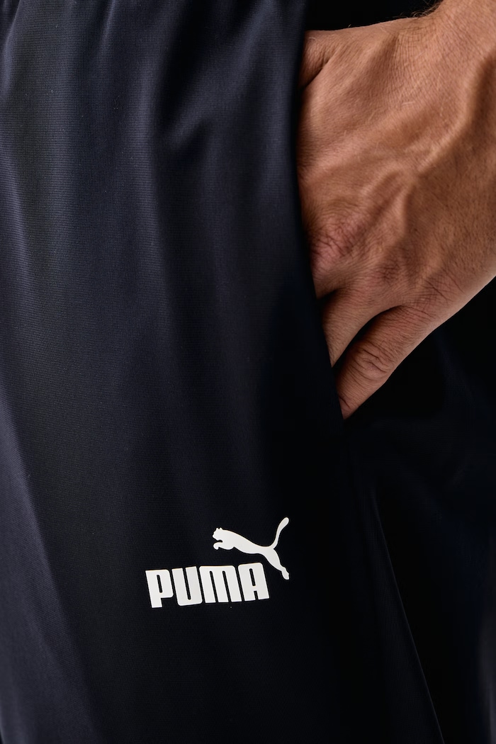 Puma Komplet dresowy męski Poly baseball suit 691764