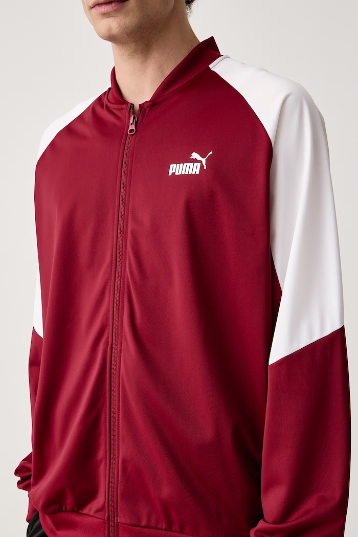 Puma Compleu de trening pentru bărbați Poly baseball suit 691764