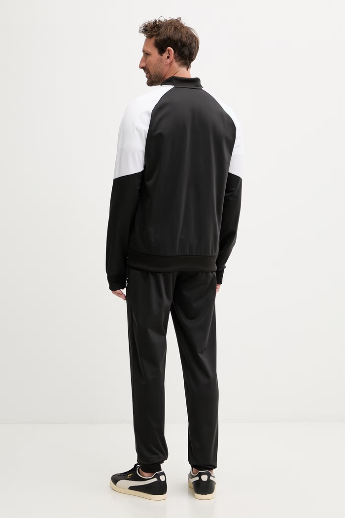 Puma compleu de trening pentru bărbați Poly Baseball Suit negru 691764