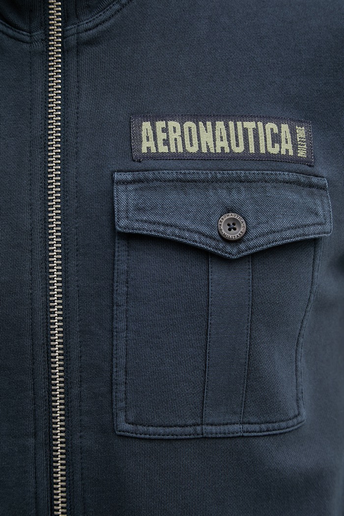 Βαμβακερή φόρμα Aeronautica Militare TF0116UF00676