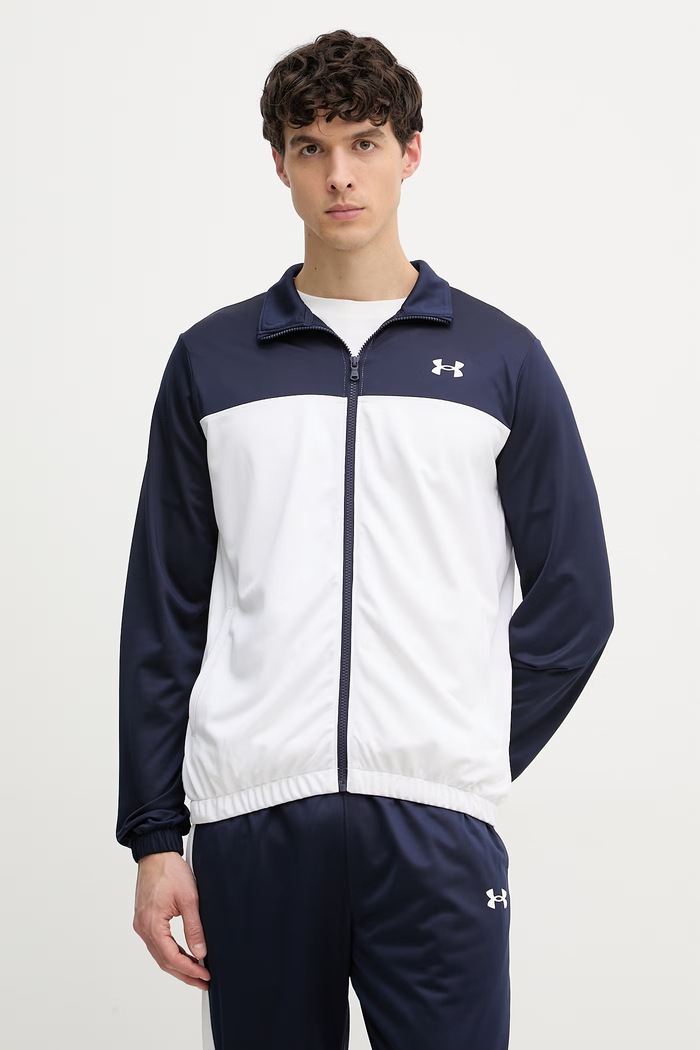 Дрехи Under Armour спортен комплект мъжки EMEA 6009355 тъмносин