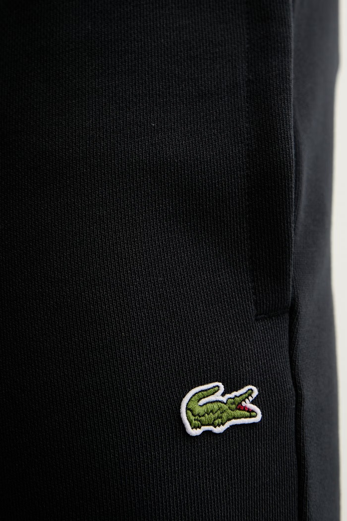Lacoste trenirka moška bombažna mornarsko modra XH1574