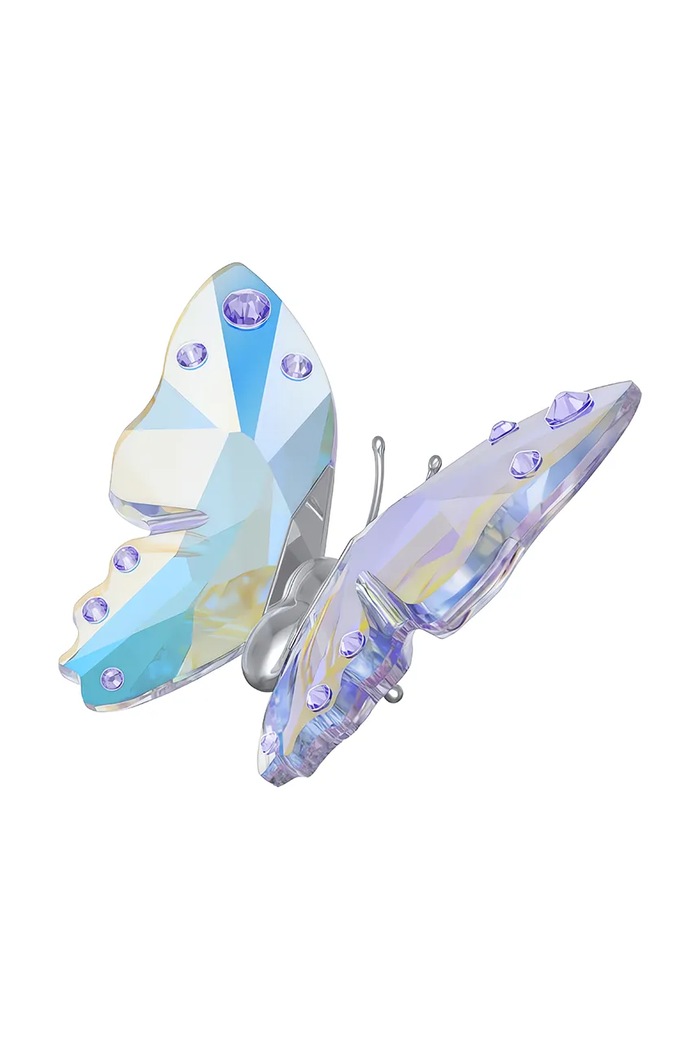Swarovski figúrka stojanová Ariana Grande x Swarovski 5750818 modrá SS26