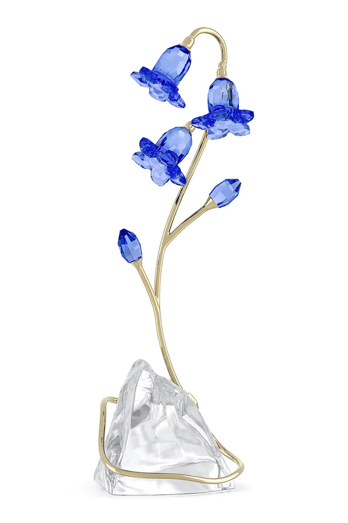Dekoračná figúrka Swarovski FLORERE 4,1 x 3,6 x 11,9 cm priesvitná 5719807