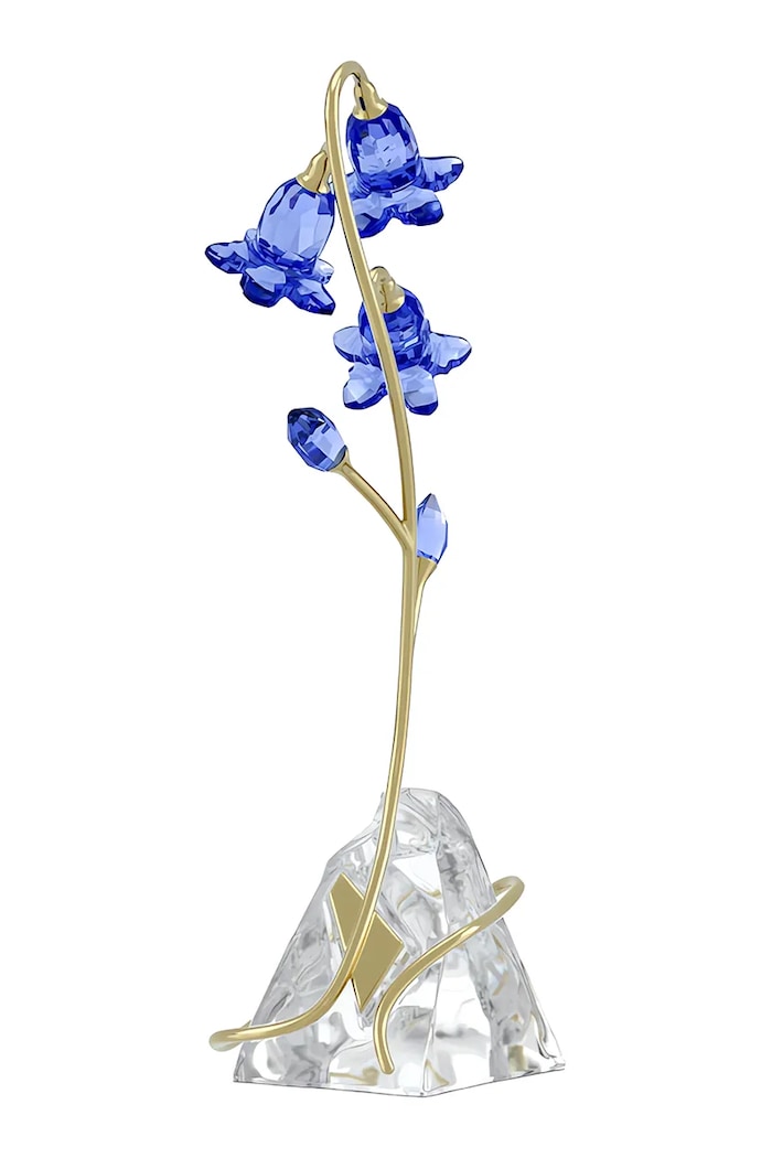 Obývacia izba a spálňa Dekoračná figúrka Swarovski FLORERE 4,1 x 3,6 x 11,9 cm 5719807 priesvitná