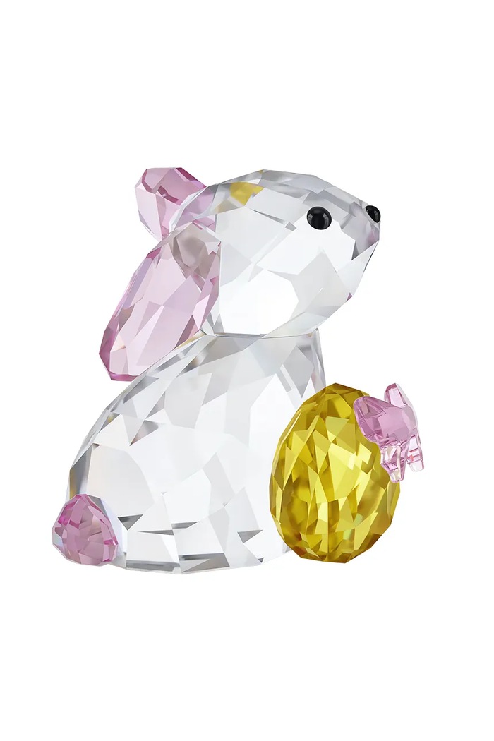 Dekoratívna figúrka Swarovski IDYLLIA priesvitná 5748249