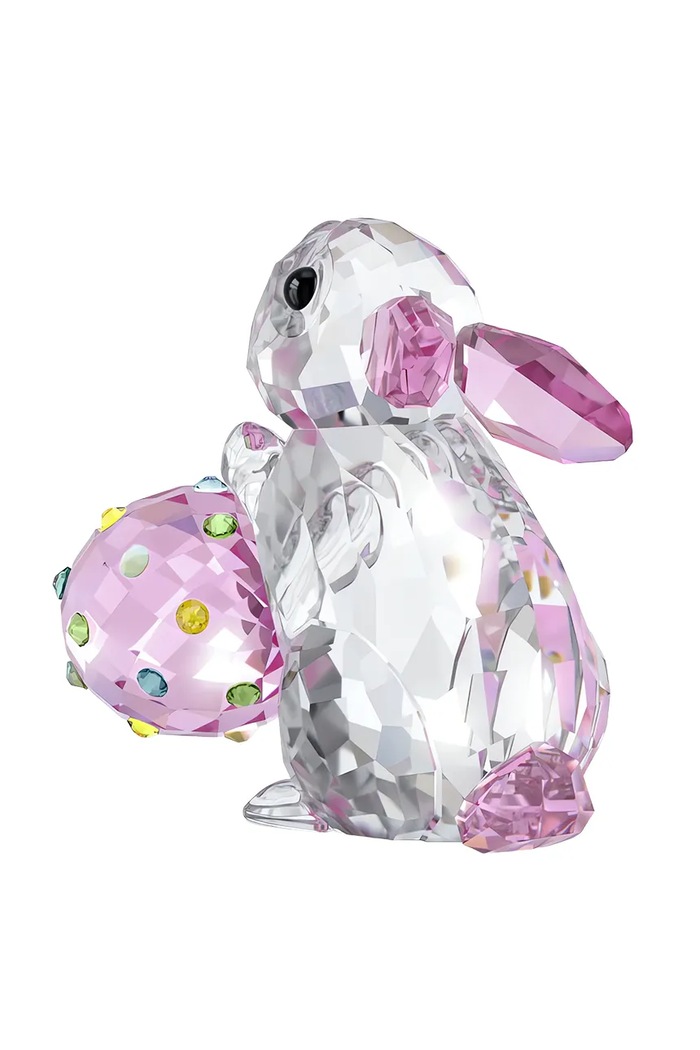 Obývacia izba a spálňa Sada dekoratívnych figúrok Swarovski IDYLLIA 5748224 priesvitná