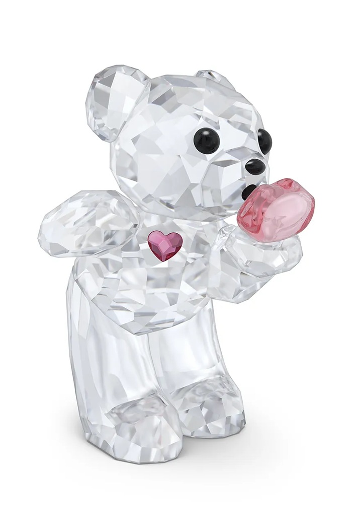 Dekoračná figúrka Swarovski KRIS BEAR 2,3 x 3,1 x 4,1 cm priesvitná 5720455