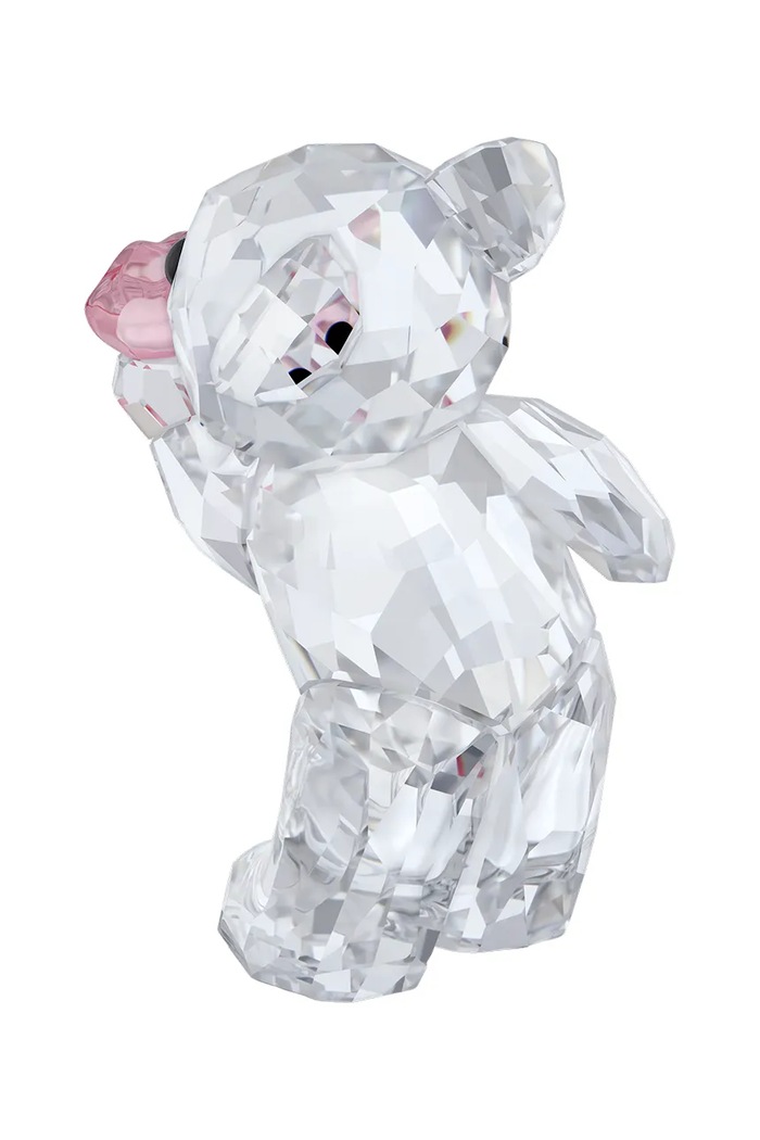 Obývacia izba a spálňa Dekoračná figúrka Swarovski KRIS BEAR 2,3 x 3,1 x 4,1 cm 5720455 priesvitná