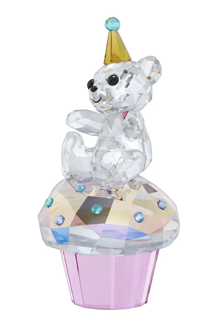 Swarovski figurină decorativă KRIS BEAR 3 x 3 x 5 cm 5720457 transparent SS26