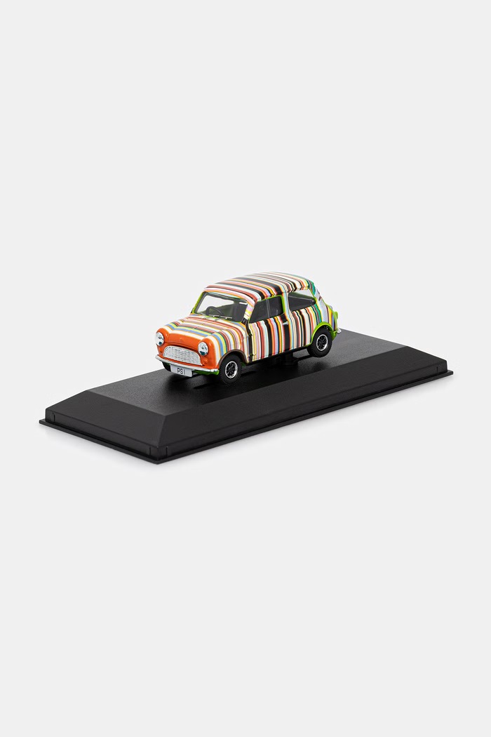 Paul Smith MINI CAR figurină în picioare multicolor M1A.MINI.ACAR