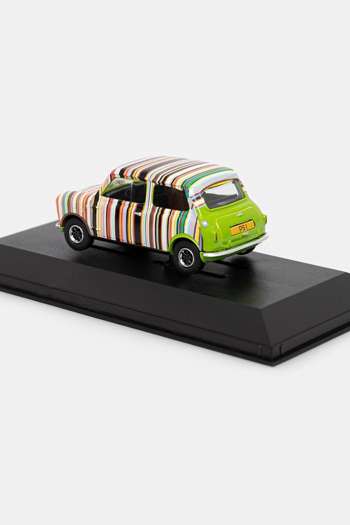 Paul Smith MINI CAR figurină în picioare M1A.MINI.ACAR multicolor SS26