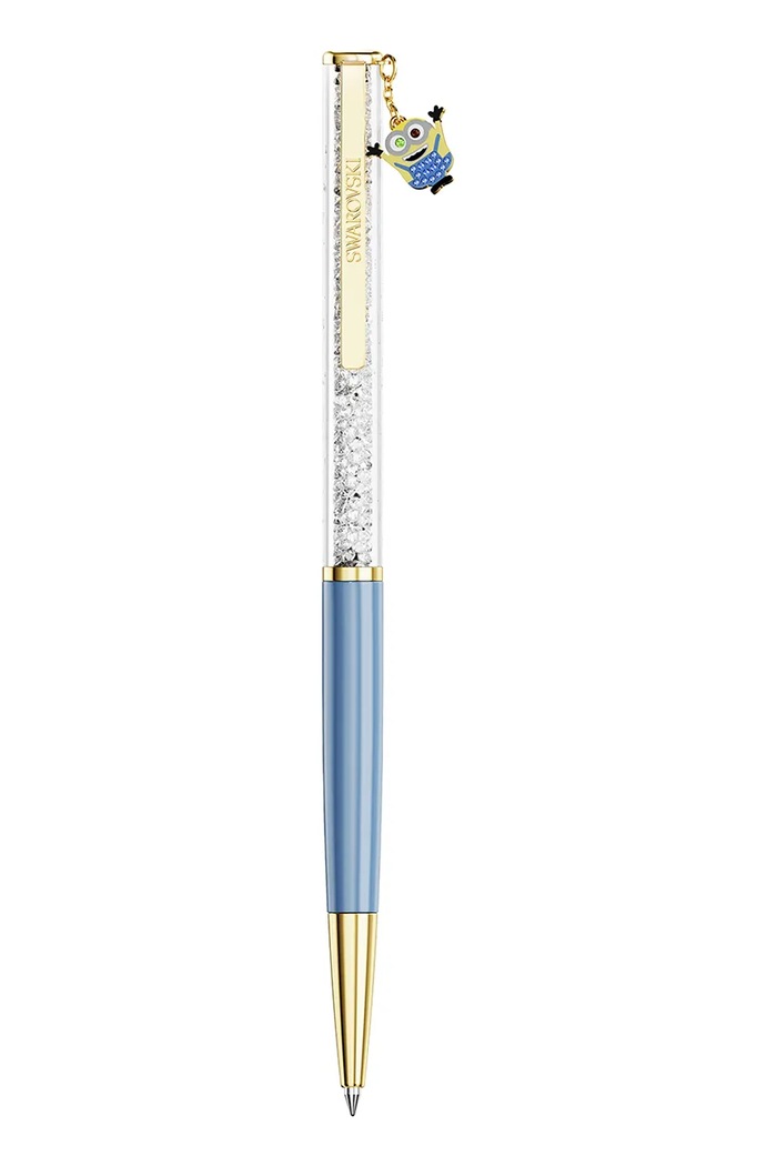 Swarovski długopis CRYSTALLINE niebieski 5744245