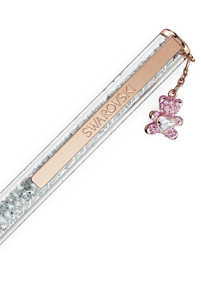 Decor Pero Swarovski CRYSTALLINE 5744955 ružová