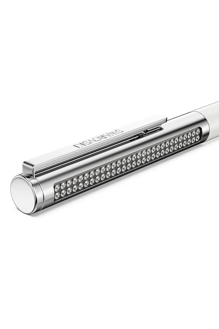 Swarovski długopis MATRIX srebrny 5740679