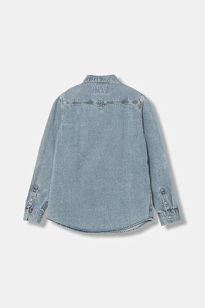 Guess gyerek farmerdzseki L6RH00.D4EU0.PPY2 kék SS26