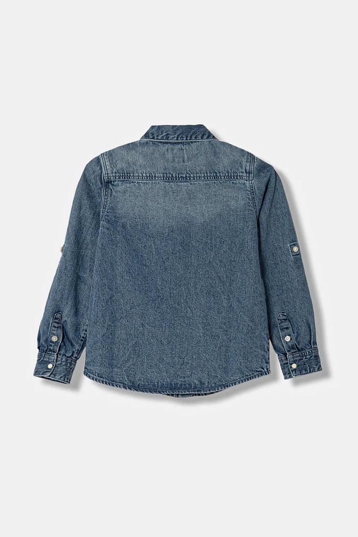 Guess gyerek farmerdzseki N6RH00.D4EU0.PPY2 kék SS26