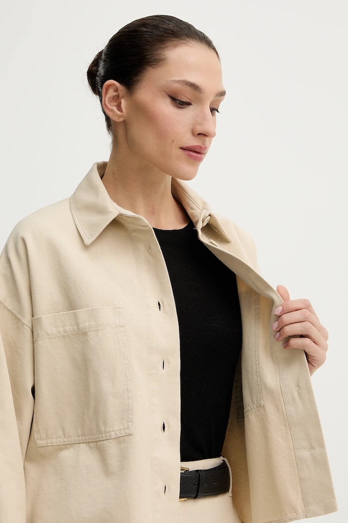 Pamučna košulja Weekend Max Mara RADENTE 2615111081600