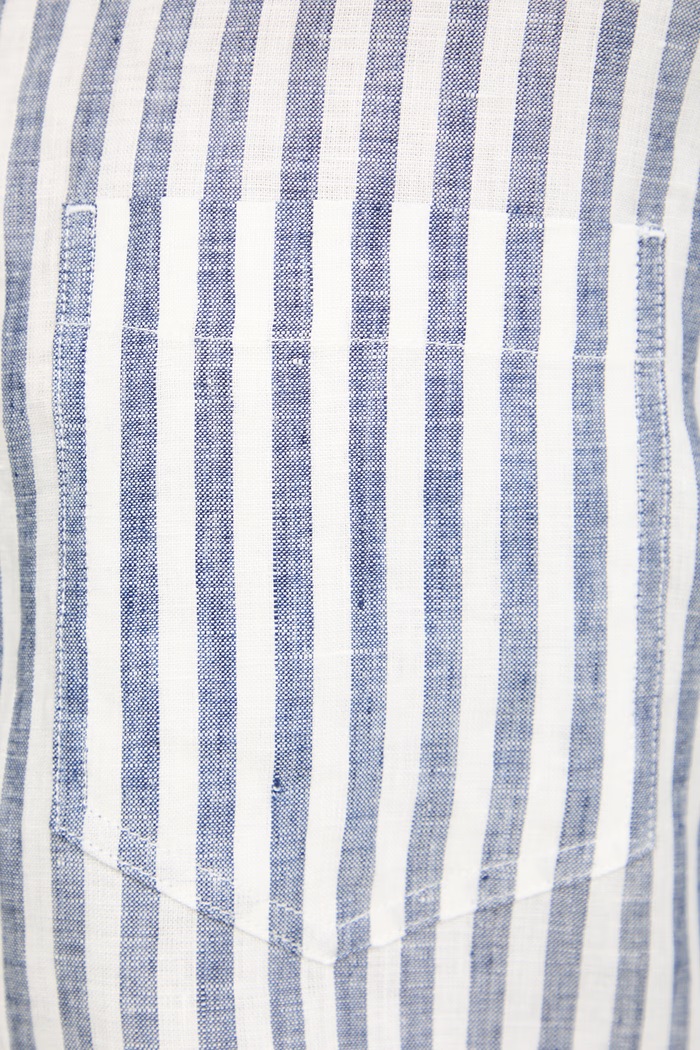 Weekend Max Mara Πουκάμισο γυναικείο ALBATRO 2615111082600 σκούρο μπλε