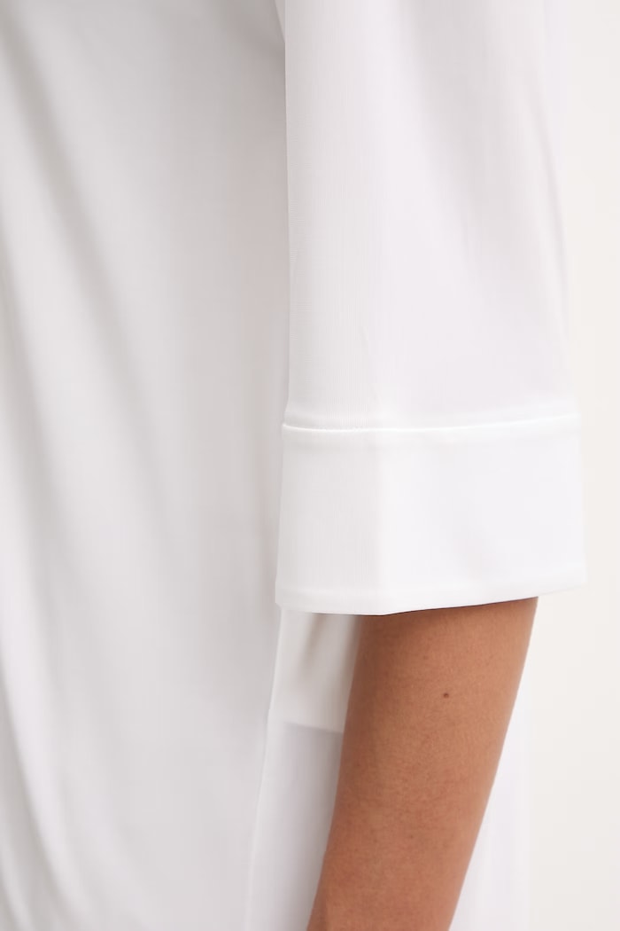 Max Mara Beachwear tricou de plajă pentru femei CALATA 2616951019600 bej