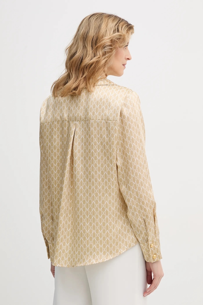 Oblečenie Košeľa Marciano by Guess ELIDA 6RGH12.7435A béžová