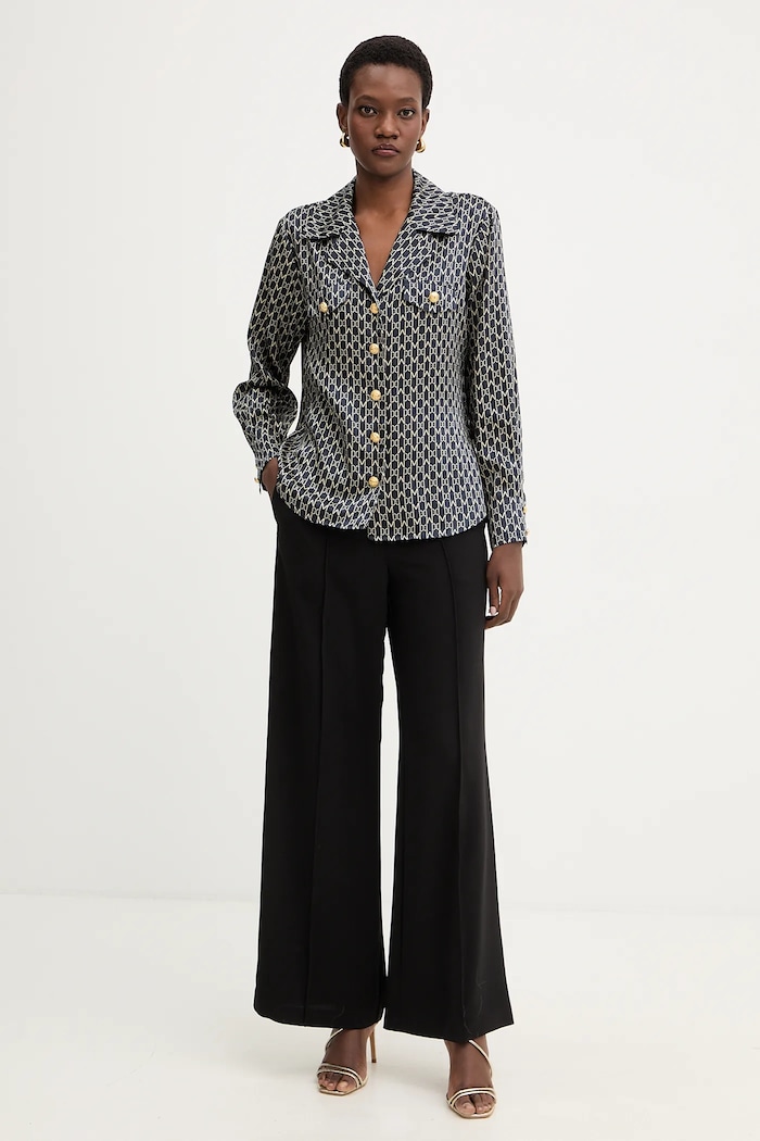 Košeľa Marciano by Guess ELIDA 6RGH12.7435A čierna SS26