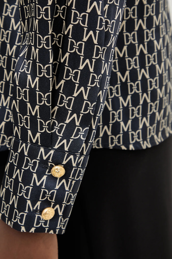 Košeľa Marciano by Guess ELIDA 6RGH12.7435A čierna