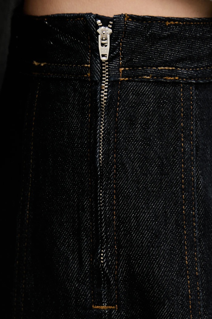 Košile Tommy Hilfiger námořnická modř WW0WW47782