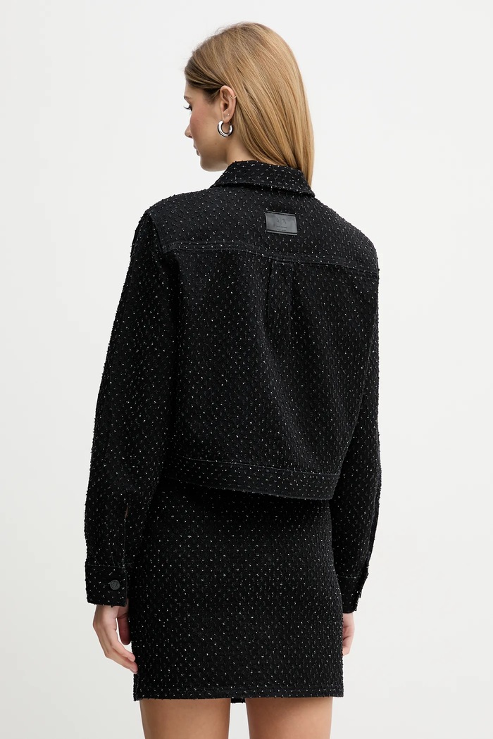 Oblačila Jakna Armani Exchange XW001820.AF18855 črna