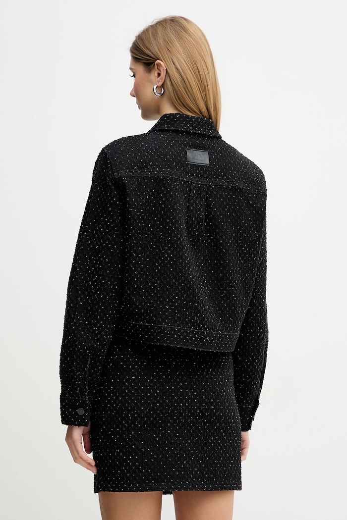Oblačila Jakna Armani Exchange XW001820.AF18855 črna